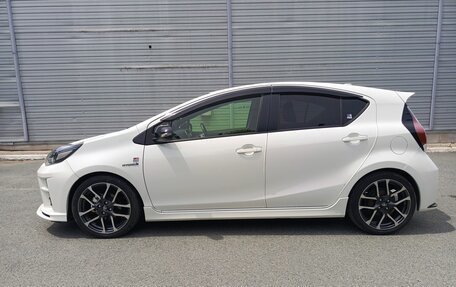 Toyota Aqua I, 2017 год, 1 099 000 рублей, 4 фотография