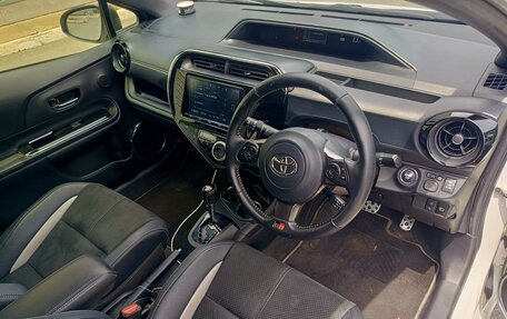 Toyota Aqua I, 2017 год, 1 099 000 рублей, 6 фотография
