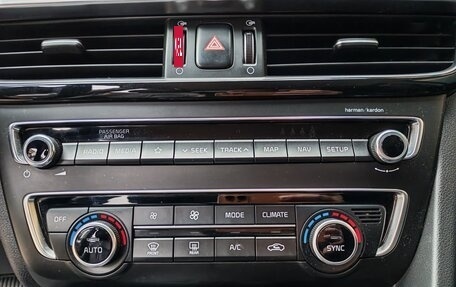 KIA Optima IV, 2019 год, 1 850 000 рублей, 9 фотография