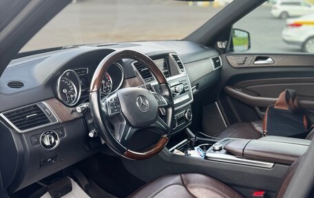 Mercedes-Benz M-Класс, 2013 год, 3 500 000 рублей, 2 фотография
