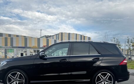 Mercedes-Benz M-Класс, 2013 год, 3 500 000 рублей, 5 фотография