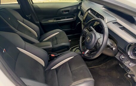 Toyota Aqua I, 2017 год, 1 099 000 рублей, 8 фотография