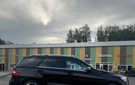 Mercedes-Benz M-Класс, 2013 год, 3 500 000 рублей, 4 фотография