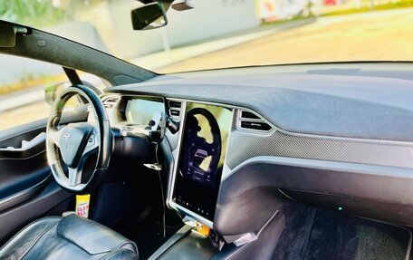Tesla Model X I, 2017 год, 3 800 000 рублей, 5 фотография