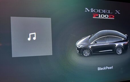 Tesla Model X I, 2017 год, 3 800 000 рублей, 9 фотография