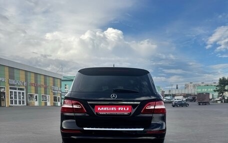 Mercedes-Benz M-Класс, 2013 год, 3 500 000 рублей, 3 фотография