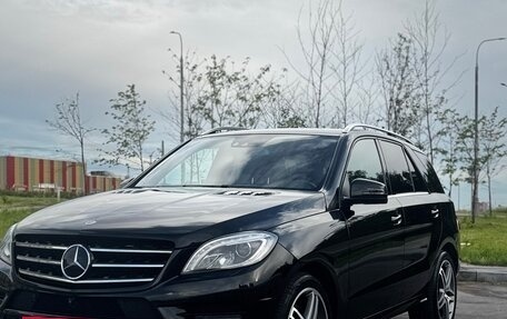 Mercedes-Benz M-Класс, 2013 год, 3 500 000 рублей, 6 фотография
