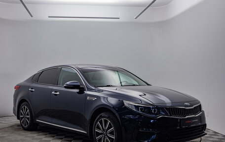 KIA Optima IV, 2018 год, 1 780 000 рублей, 3 фотография
