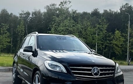 Mercedes-Benz M-Класс, 2013 год, 3 500 000 рублей, 7 фотография