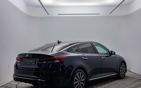 KIA Optima IV, 2018 год, 1 780 000 рублей, 5 фотография