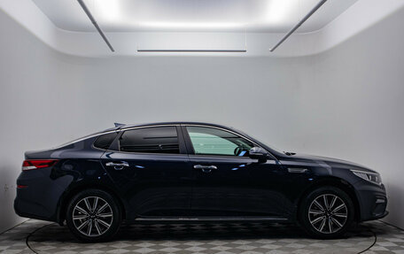 KIA Optima IV, 2018 год, 1 780 000 рублей, 4 фотография