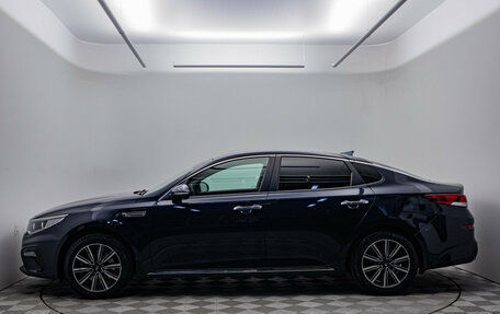 KIA Optima IV, 2018 год, 1 780 000 рублей, 9 фотография