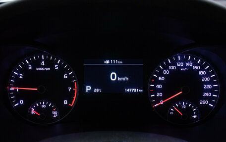 KIA Optima IV, 2018 год, 1 780 000 рублей, 13 фотография