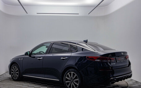 KIA Optima IV, 2018 год, 1 780 000 рублей, 8 фотография