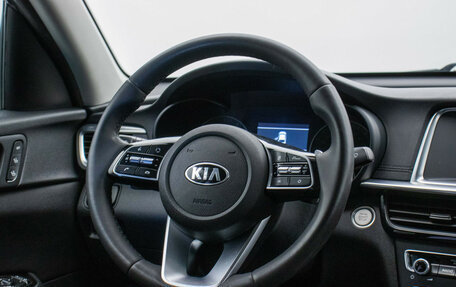 KIA Optima IV, 2018 год, 1 780 000 рублей, 16 фотография