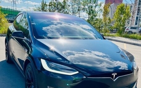 Tesla Model X I, 2017 год, 3 800 000 рублей, 2 фотография