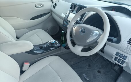 Nissan Leaf I, 2011 год, 745 000 рублей, 5 фотография