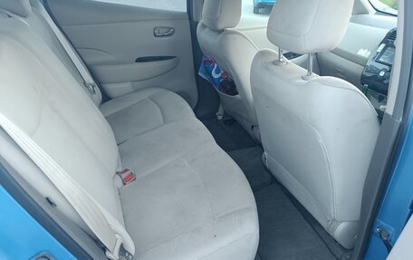 Nissan Leaf I, 2011 год, 745 000 рублей, 6 фотография