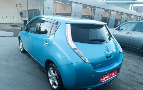 Nissan Leaf I, 2011 год, 745 000 рублей, 3 фотография