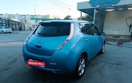 Nissan Leaf I, 2011 год, 745 000 рублей, 4 фотография