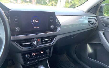 Volkswagen Polo VI (EU Market), 2021 год, 1 300 000 рублей, 6 фотография