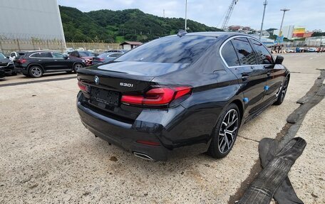 BMW 5 серия, 2022 год, 3 700 000 рублей, 5 фотография