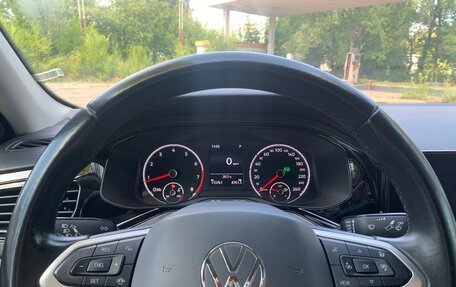 Volkswagen Polo VI (EU Market), 2021 год, 1 300 000 рублей, 5 фотография