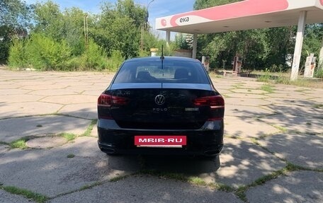 Volkswagen Polo VI (EU Market), 2021 год, 1 300 000 рублей, 3 фотография