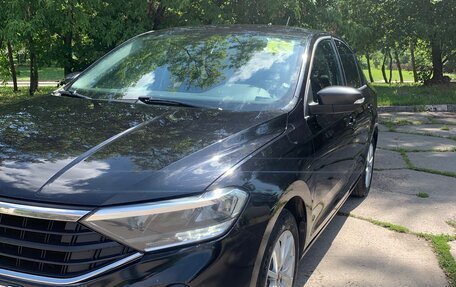 Volkswagen Polo VI (EU Market), 2021 год, 1 300 000 рублей, 9 фотография