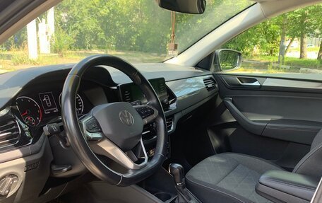 Volkswagen Polo VI (EU Market), 2021 год, 1 300 000 рублей, 11 фотография