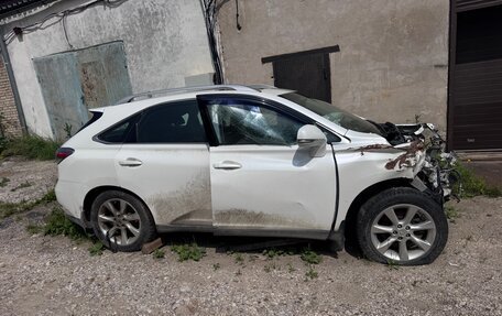 Lexus RX III, 2010 год, 545 000 рублей, 5 фотография