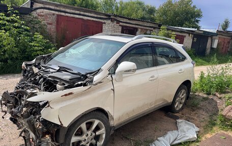 Lexus RX III, 2010 год, 545 000 рублей, 2 фотография