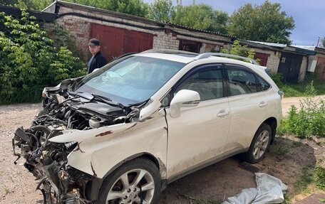 Lexus RX III, 2010 год, 545 000 рублей, 3 фотография