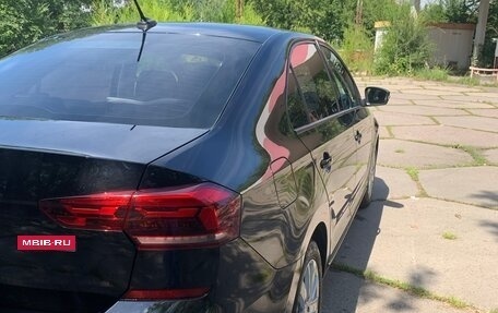 Volkswagen Polo VI (EU Market), 2021 год, 1 300 000 рублей, 8 фотография