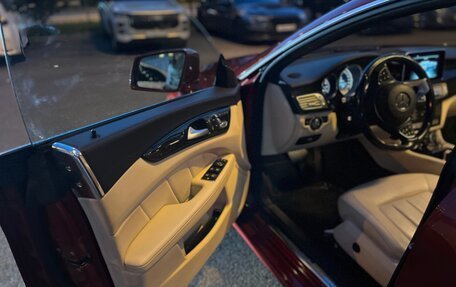 Mercedes-Benz CLS, 2016 год, 3 030 000 рублей, 11 фотография