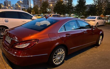 Mercedes-Benz CLS, 2016 год, 3 030 000 рублей, 8 фотография