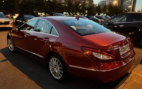 Mercedes-Benz CLS, 2016 год, 3 030 000 рублей, 5 фотография