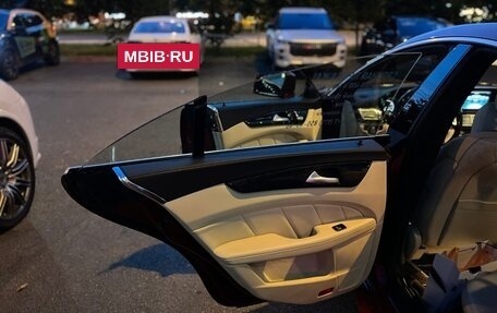 Mercedes-Benz CLS, 2016 год, 3 030 000 рублей, 13 фотография