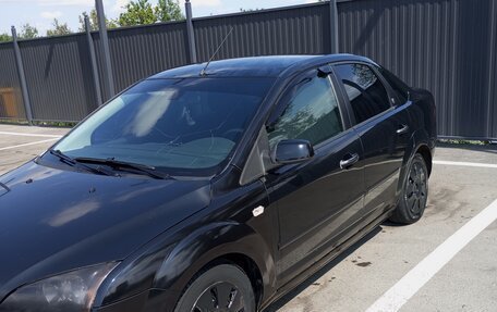 Ford Focus II рестайлинг, 2007 год, 550 000 рублей, 2 фотография