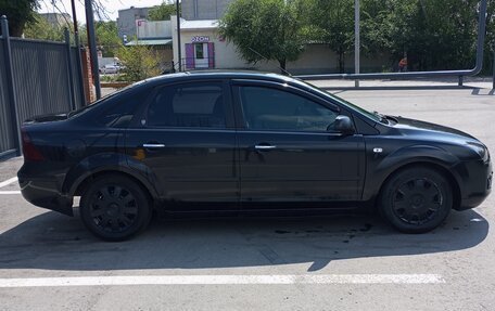 Ford Focus II рестайлинг, 2007 год, 550 000 рублей, 6 фотография
