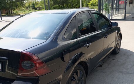 Ford Focus II рестайлинг, 2007 год, 550 000 рублей, 5 фотография