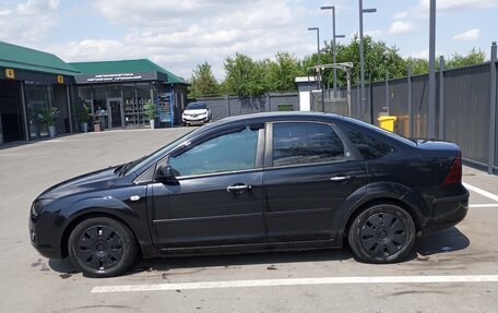 Ford Focus II рестайлинг, 2007 год, 550 000 рублей, 7 фотография