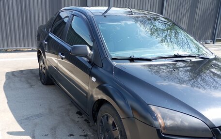 Ford Focus II рестайлинг, 2007 год, 550 000 рублей, 3 фотография