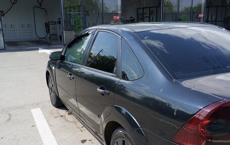 Ford Focus II рестайлинг, 2007 год, 550 000 рублей, 4 фотография