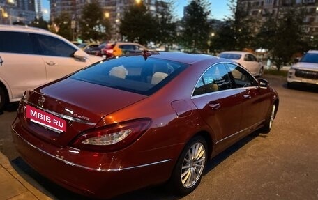 Mercedes-Benz CLS, 2016 год, 3 030 000 рублей, 7 фотография
