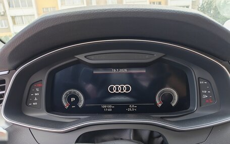 Audi A6, 2019 год, 2 660 000 рублей, 3 фотография