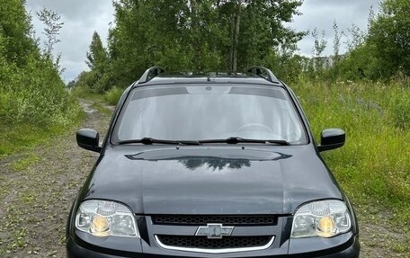 Chevrolet Niva I рестайлинг, 2013 год, 445 000 рублей, 4 фотография