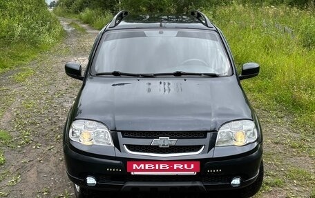 Chevrolet Niva I рестайлинг, 2013 год, 445 000 рублей, 6 фотография
