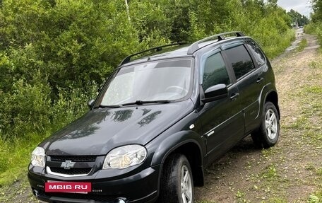 Chevrolet Niva I рестайлинг, 2013 год, 445 000 рублей, 8 фотография