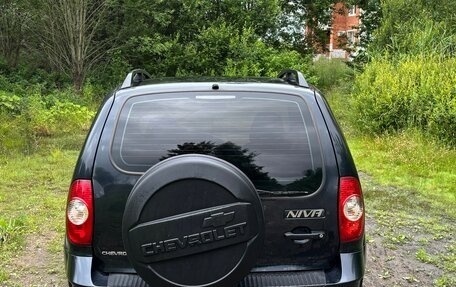 Chevrolet Niva I рестайлинг, 2013 год, 445 000 рублей, 14 фотография